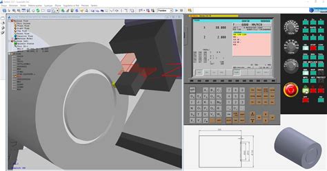 cnc torna çevrimleri|cnc torna programı.